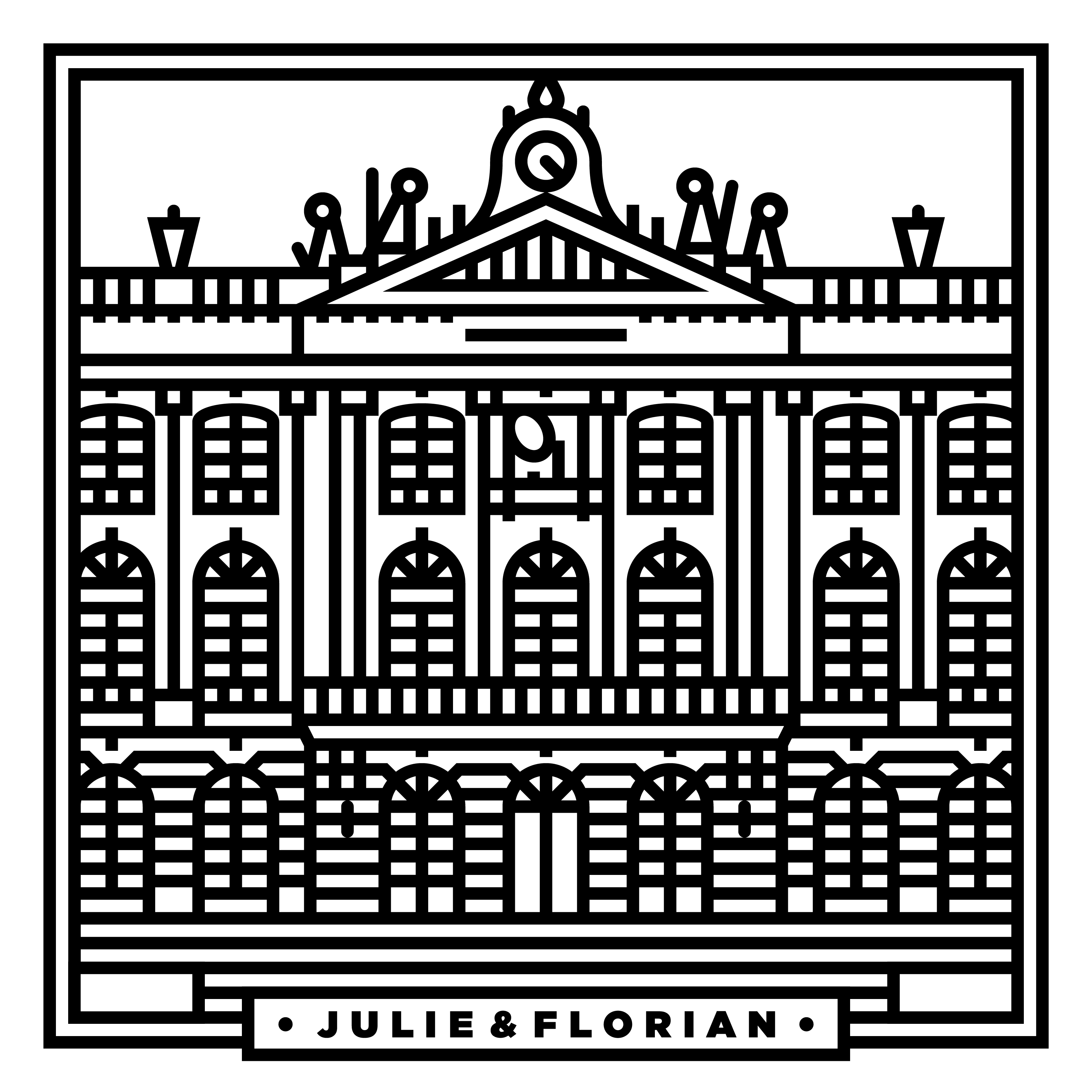 La Mairie & Le Château